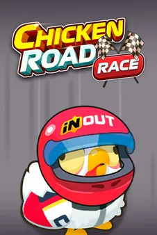 Juego Chicken Road Race en Meridianbet