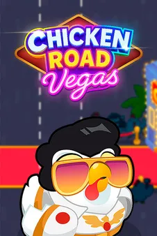 Chicken Road Vegas en Meridianbet Casino