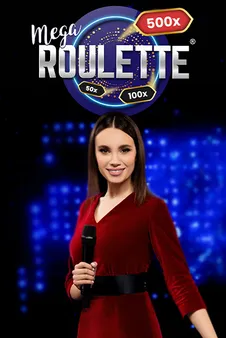Mega Roulette en Meridianbet